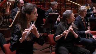 Sergei Dogadin - Shostakovich: Violin Concerto No. 1 Cadenza, 4th Movement
