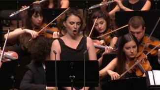 Mussorgsky, Songs and Dances of Death, Orchestre des jeunes de la Méditerranée / Festival d'Aix-en-Provence