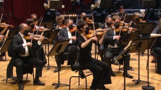 Bizet’s Symphony No.1 3rd movement Allegro Vivace