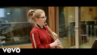 Jess Gillam - Love Story – Theme (Arr. Campbell) Thumbnail