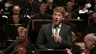  Daniel Schmutzhard singing Hier ist die Aussicht schön, Robert Schumann