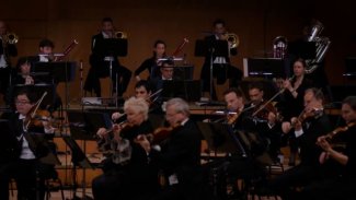 Munich Philharmonic, C. Ives: Symphony No. 2