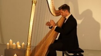 Xavier de Maistre, Christmas Harp trailer, English