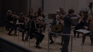 Brahms Symphony No.4 in E minor, Op.98 - Final movement / October 2021