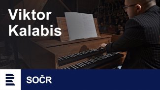 Jiří Rožeň conducts Viktor Kalabis's Concerto for Harpsichord and String Orchestra Thumbnail