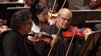Jimmy López: Symphony No.1 "The Travails of Persiles and Sigismunda"