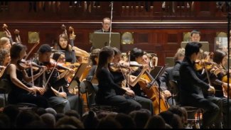 Pierre Bleuse Animato Foundation Orchestra - Tchaikovsky #4 F minor, op 36. - Pierre Bleuse Thumbnail