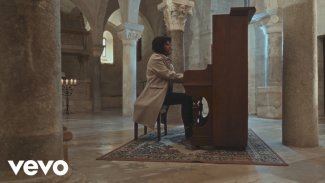 In the Bleak Midwinter Variation (Music Video)