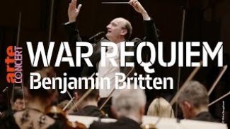 "War Requiem" by Benjamin Britten - NDR Radiophilharmonie – Thumbnail