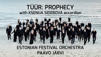 Tüür: Prophecy – Ksenija Sidorova, accordion / Estonian Festival Orchestra / Paavo Järvi Thumbnail
