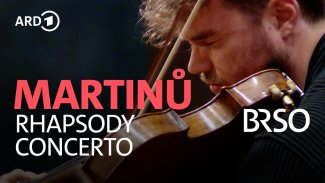 Martinu Timothy Ridout