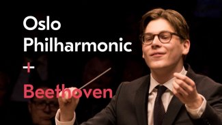 Beethoven's Symphony No. 9 / Klaus Mäkelä / Oslo Philharmonic Thumbnail