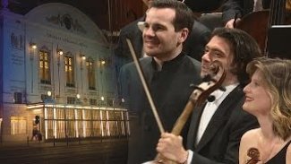 Lionel Bringuier - Zurich's Tonhalle Orchestra triumphs on tour - musica Thumbnail