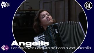 Ksenija Sidorova: Frank Angelis, Fantasie on Astor Piazzolla's Chiquilin de Bachin, with Camerata RCO, 2021
