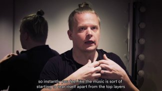 Pekka Kuusisto on Thomas Adès' Violin Concerto Thumbnail