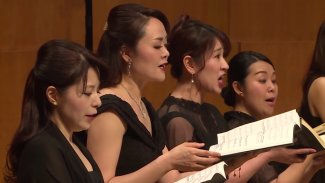 Bach Collegium Japan performs Bach’s St. John Passion Thumbnail