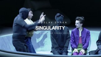 SINGULARITY Teaser