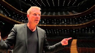 National Polish Radio Symphony Orchestra - Alexander Liebreich - Szymanowski and Lutosławski Thumbnail