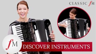 Ksenija Sidorova: How does the accordion work, on Classic FM, 2020