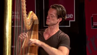 Smetana : La Moldau (arrangement pour harpe) par Xavier de Maistre Thumbnail