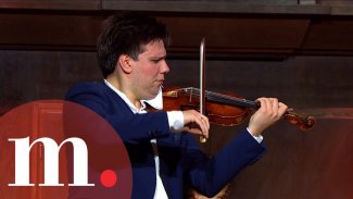 Sergei Dogadin - Kreisler: Chinese Tambourine (piano - Gleb Koroleff) Thumbnail