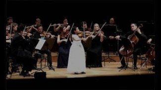 Leia Zhu - Lucerne Festival - Paganini’s La Campanella & Kreisler Miniature Viennese March. Thumbnail