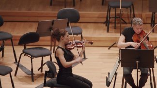Franz Schubert: String Trio in B flat major, D.581, 1. Allegro moderato Thumbnail