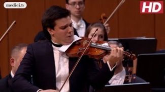 Sergei Dogadin - Mozart: Violin Concerto No.2 MPHIL 360° Thumbnail