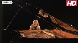 Lise de la Salle - Variations and Fugue on a Theme by G. F. Handel - Brahms: Verbier Festival 2016 Thumbnail