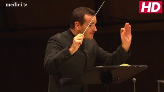 Lionel Bringuier - Beethoven: Symphony No. 9 in D Minor Thumbnail