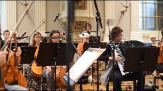 'Crossroads' by Ksenija Sidorova, Sinfonietta Rīga and Normunds Šnē - 2024