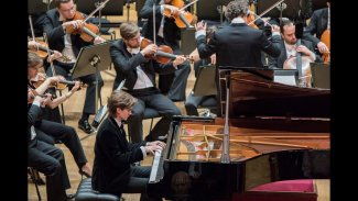 Rachmaninov Rhapsody on a theme of Paganini Op.43 - VideoDaniel Kharitonov Thumbnail