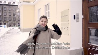 Kristiina Poska: new chief conductor of Flanders Symphony Orchestra Thumbnail