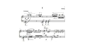 PatKop "Three pieces for Piano" I