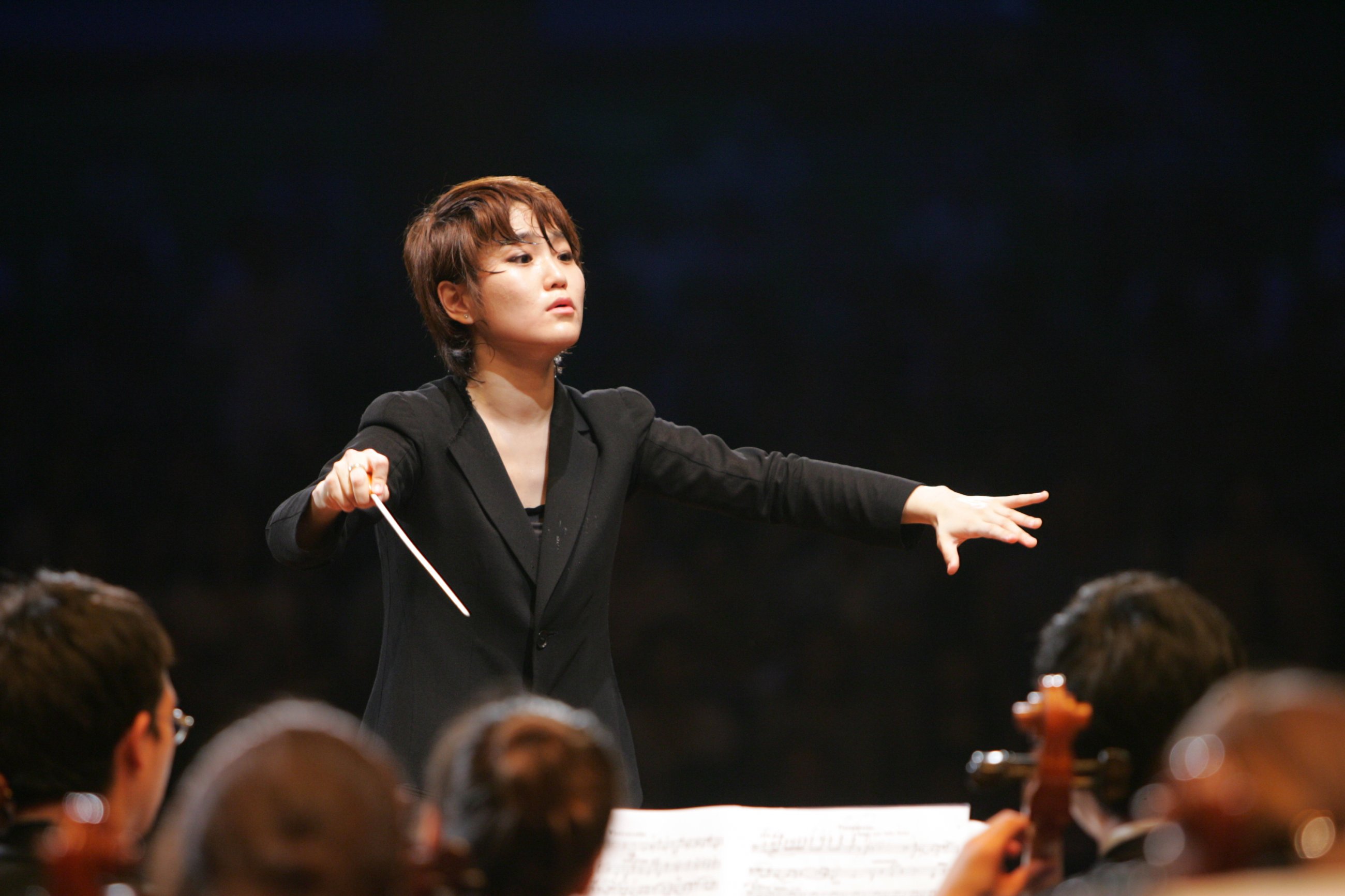 HanNa Chang’s First Performances as Chief Conductor & Artistic Leader of the Trondheim