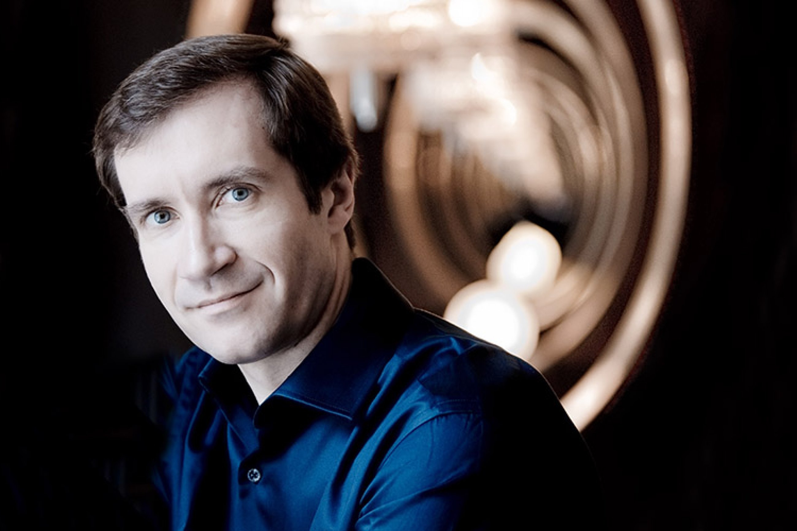 Nikolai Lugansky performs Rachmaninov at the Lucerne Festival, the BBC
