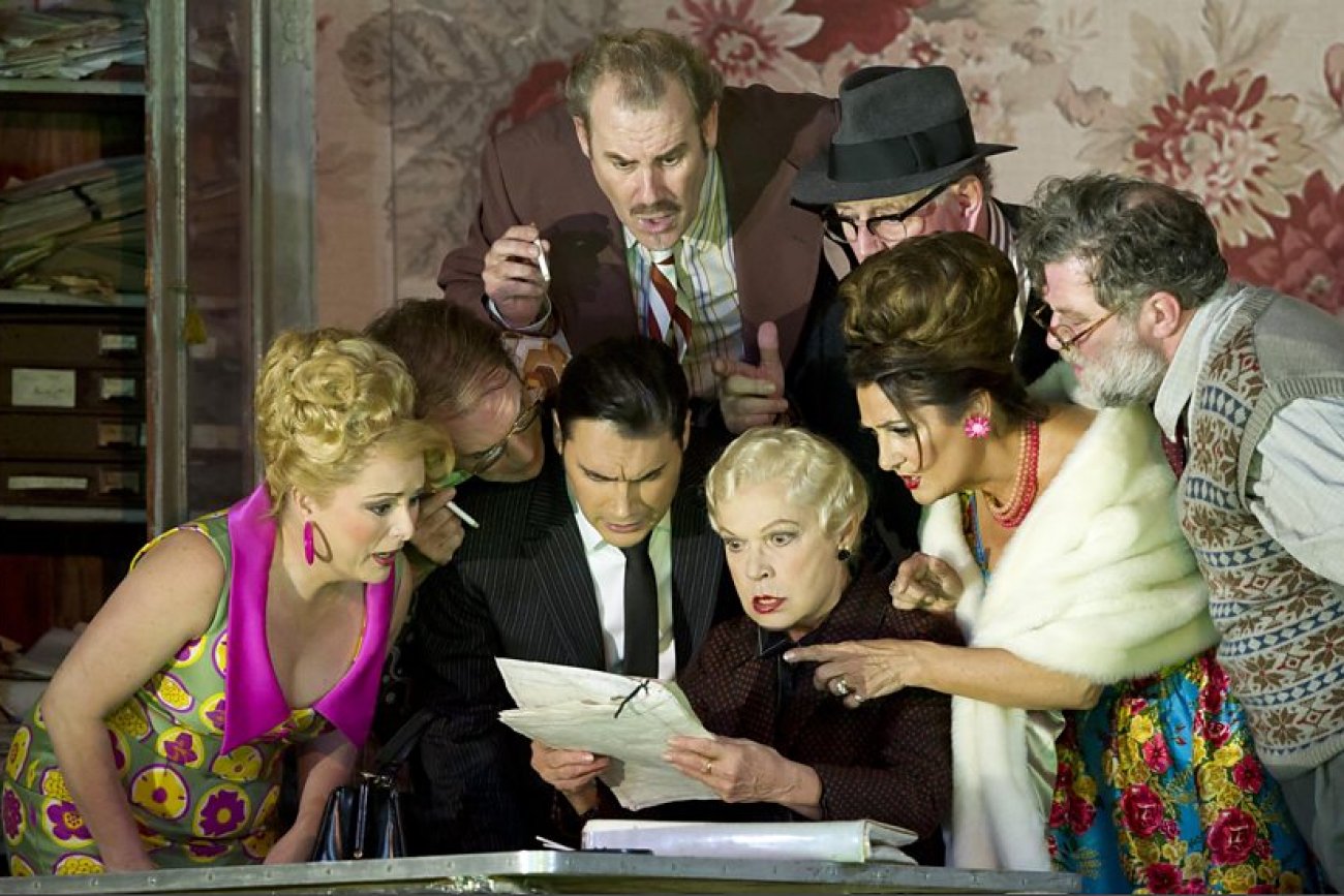 Marie McLaughlin HarrisonParrott