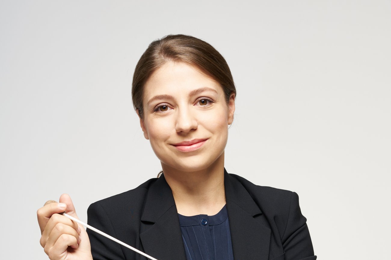 Dalia Stasevska HarrisonParrott