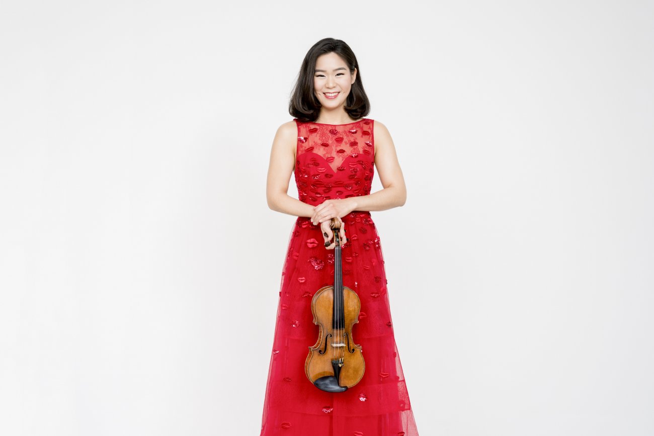 Esther Yoo debuts with Vancouver Symphony Orchestra | HarrisonParrott
