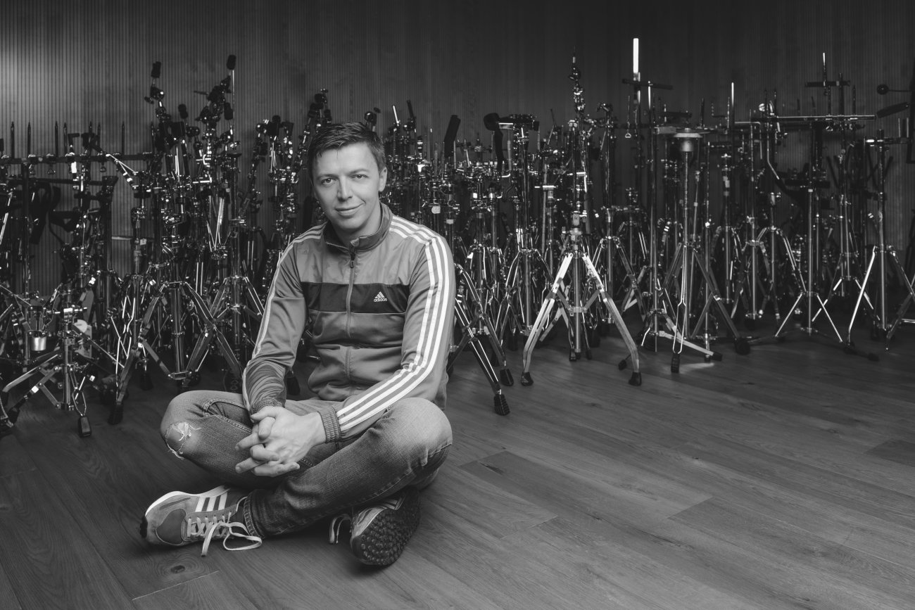 Martin Grubinger debuts with Berliner Philharmoniker HarrisonParrott