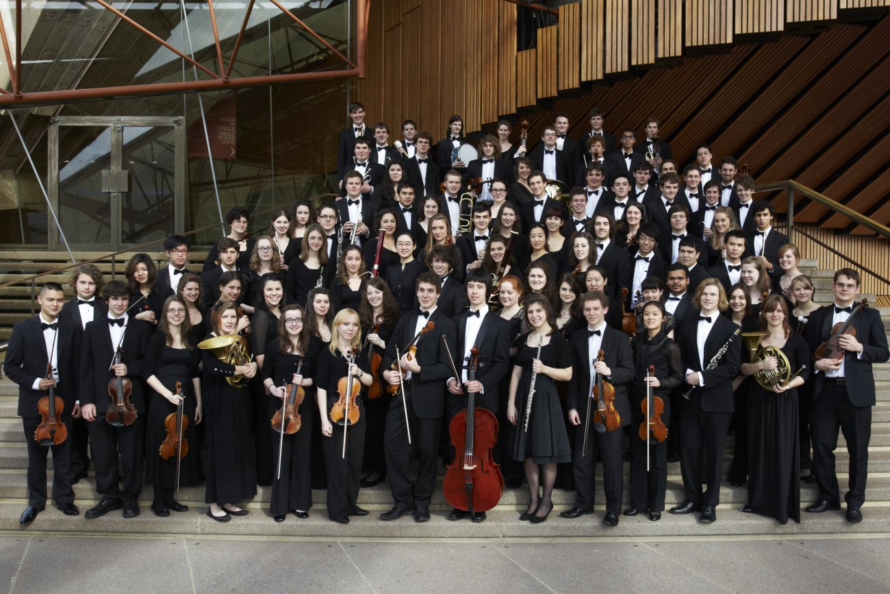 The Australian Youth Orchestra returns from worldwide tour