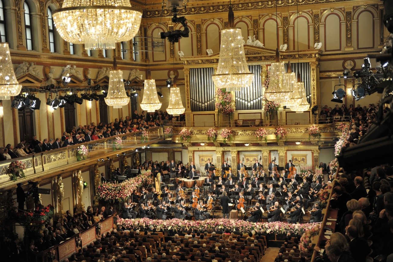 Wiener Philharmoniker “leave vapour trails” in America ...