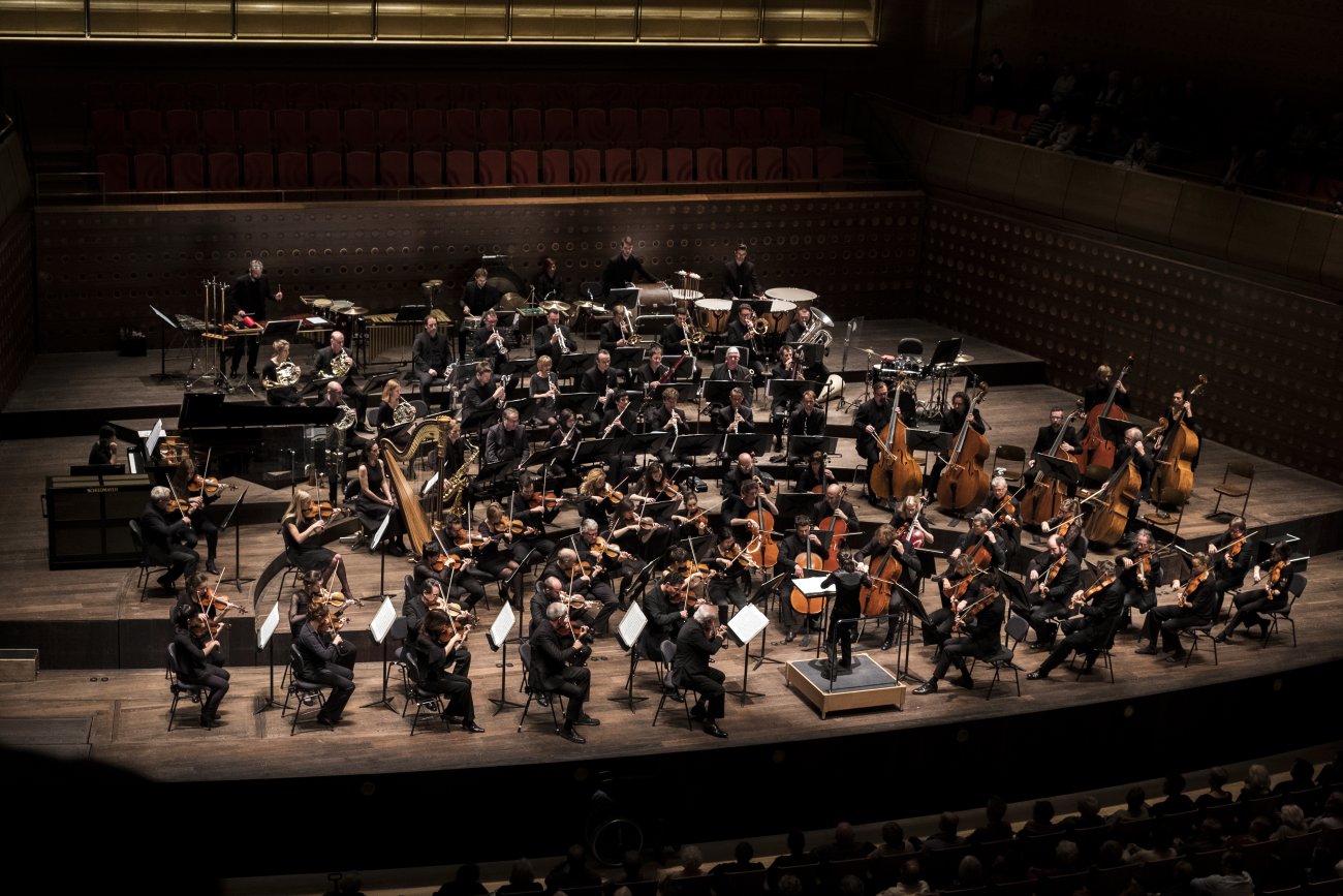 Antwerp Symphony Orchestra | HarrisonParrott