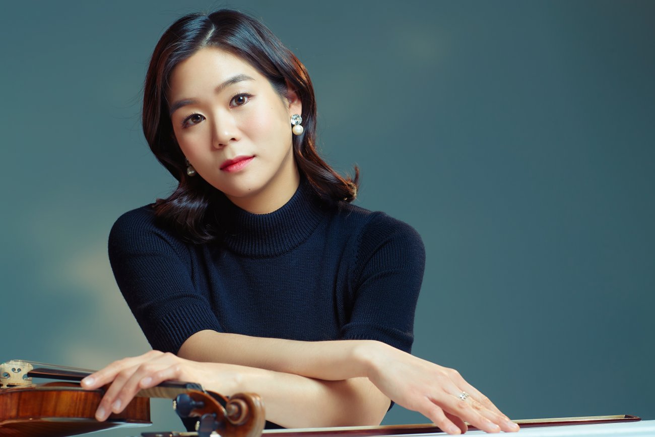 Esther Yoo joins Philharmonia and Vladimir Ashkenazy on tour ...