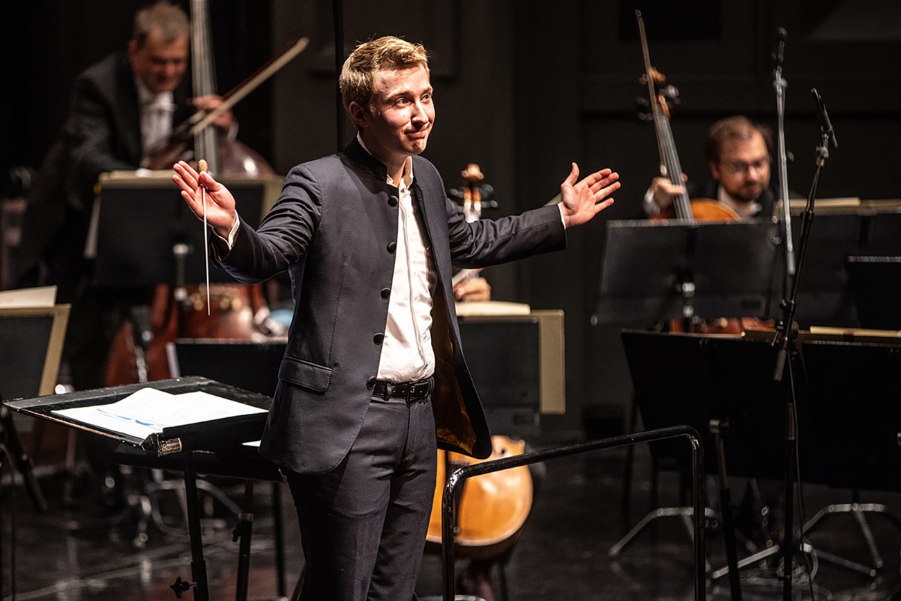 Patrick Hahn appointed Principal Guest Conductor of Münchner  Rundfunkorchester | HarrisonParrott