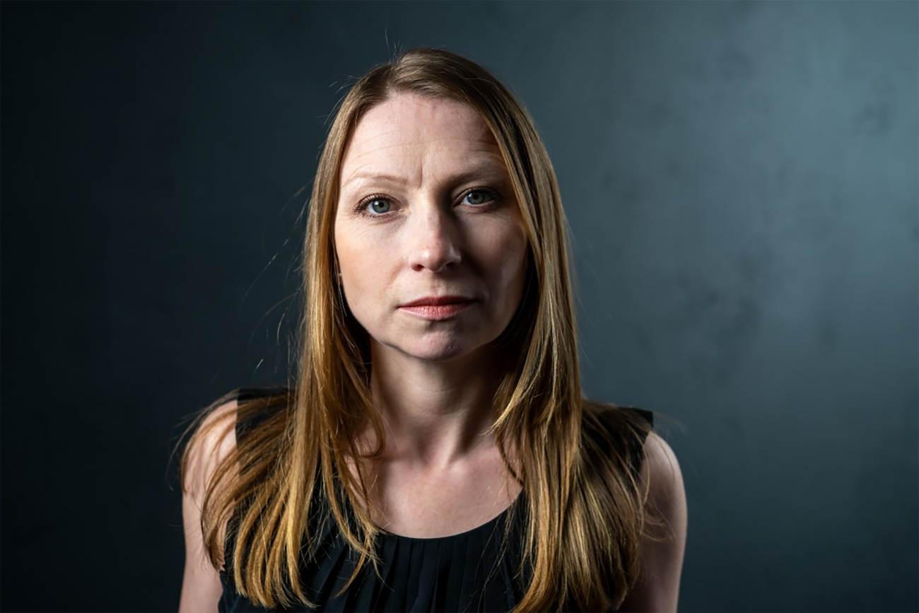 Portrait de Charlotte Bray