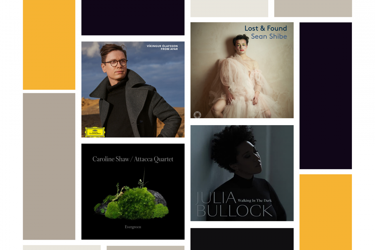 HP & Polyarts Artists feature in NPR's Best Classical Albums of 2025