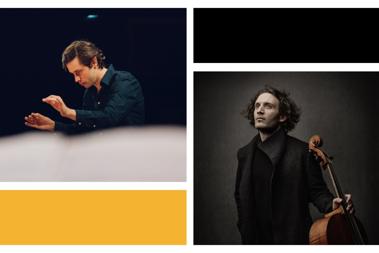 Maxime Pascal and Nicolas Altstaedt perform in Japan | HarrisonParrott