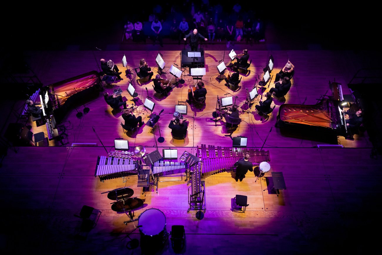 Ensemble intercontemporain HarrisonParrott