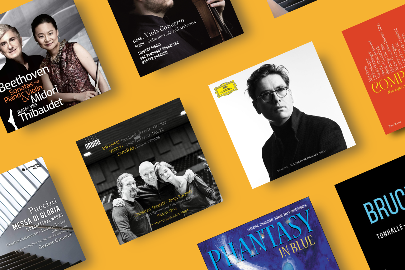 Nominations are in for 2024's ICMA Awards | HarrisonParrott